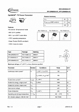 DataSheet IPI120N06S4-H1 pdf